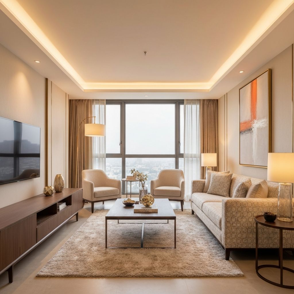 Residences meublees