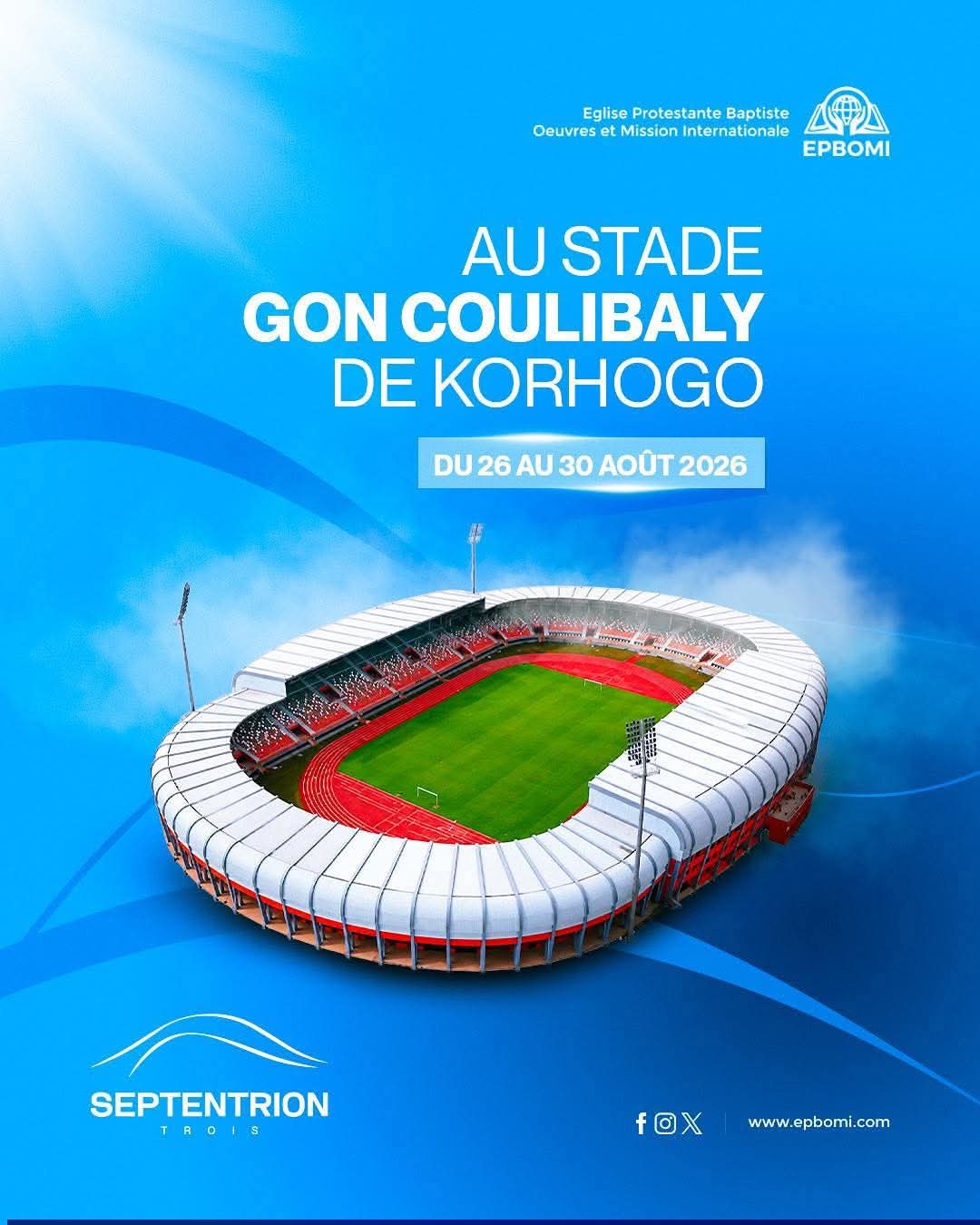 Stade Gon Coulibaly de Korhogo