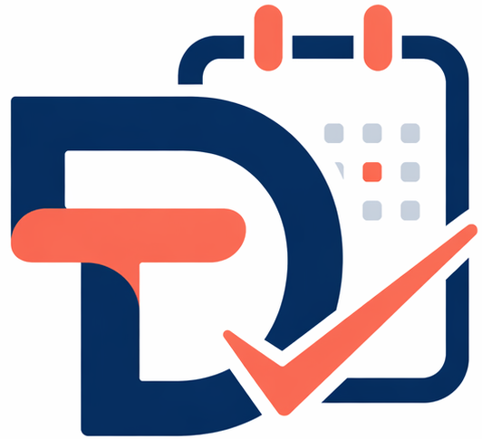 DT.réserV Logo